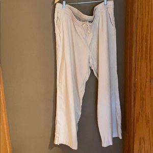 Old Navy Linen pants